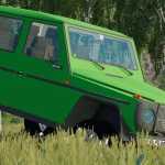 mercedes benz 280 ge v1.0 fs22 1