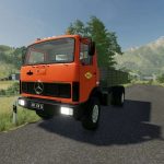 mercedes benz 817 eurovia v2.0 fs22 1