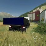 mercedes benz 817 eurovia v3.0 fs22 5