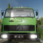 mercedes benz 817 eurovia v5.0 fs22 2