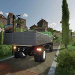 mercedes benz 817 eurovia v5.0 fs22 5