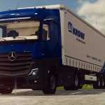 mercedes benz actros 2020 v1.0 fs22 2