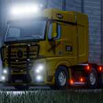 mercedes benz actros v1.0 fs22 1