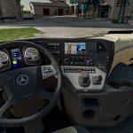 mercedes benz actros v1.0 fs22 4