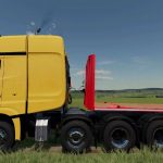 mercedes benz arocs slt v1.0 fs22 2