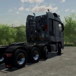 mercedes benz arocs slt v1.0 fs22 5