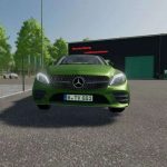 mercedes benz c180 v1.0 fs22 2