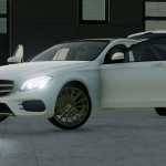 mercedes benz e class 2016 t modell v1.0 fs22 1