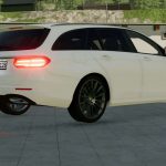 mercedes benz e class 2016 t modell v1.0 fs22 3