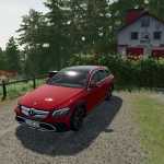 mercedes benz e class all terrain v1.0 fs22 1