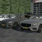 mercedes benz e class estate v1.0 fs22 1