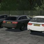 mercedes benz e class estate v1.0 fs22 4