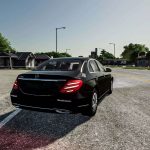 mercedes benz e class v1.0 fs22 3