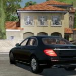 mercedes benz e class v2.1 fs22 2