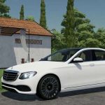 mercedes benz e class v2.1 fs22 3