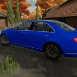 mercedes benz e classe v1.2 fs22 3