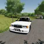 mercedes benz e190 evo v1.0 fs22 4