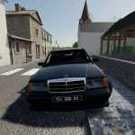 mercedes benz e190 evo v3.0 fs22 1