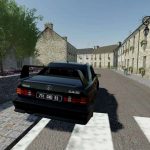 mercedes benz e190 evo v3.0 fs22 2