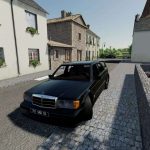 mercedes benz e190 evo v3.0 fs22 3