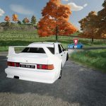 mercedes benz e190 evo v4.0.0.1 fs22 2