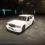 mercedes benz e190 evo v4.0.0.1 fs22 3