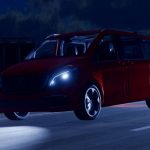 mercedes benz eqv 2020 v1.0 fs22 3