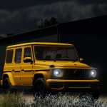 mercedes benz g class v8 biturbo v1.0 fs22 1