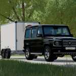 mercedes benz g55 amg v1.0 fs22 1