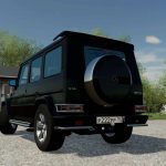 mercedes benz g55 amg v1.0 fs22 2