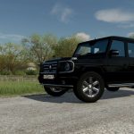 mercedes benz g55 amg v1.0 fs22 3