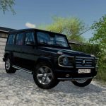 mercedes benz g55 amg v1.0 fs22 4