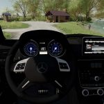 mercedes benz g55 amg v1.0 fs22 6