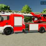 mercedes benz magirus dlk v1.0 fs22 1