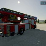 mercedes benz magirus dlk v1.0 fs22 2