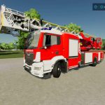 mercedes benz magirus dlk v1.0 fs22 6