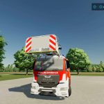 mercedes benz magirus dlk v1.0 fs22 7