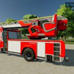 mercedes benz magirus dlk v1.0 fs22 9