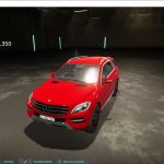 mercedes benz ml v1.0 fs22 2