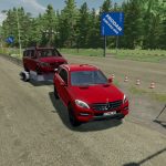 mercedes benz ml v1.0 fs22 3