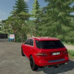 mercedes benz ml v1.0 fs22 4