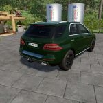 mercedes benz ml v1.0 fs22 5