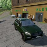 mercedes benz ml v1.0 fs22 6