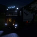 mercedes benz mp4 v1.0 fs22 1