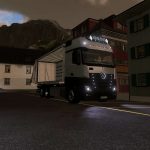 mercedes benz mp4 v1.0 fs22 2