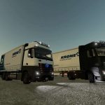 mercedes benz mp4 v1.0 fs22 3