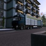 mercedes benz mp4 v1.0 fs22 5