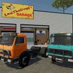 mercedes benz ng 16.32 4x4 v1.0 fs22 1