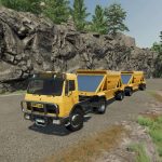 mercedes benz ng 16.32 4x4 v1.0 fs22 2