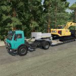 mercedes benz ng 16.32 4x4 v1.0 fs22 3